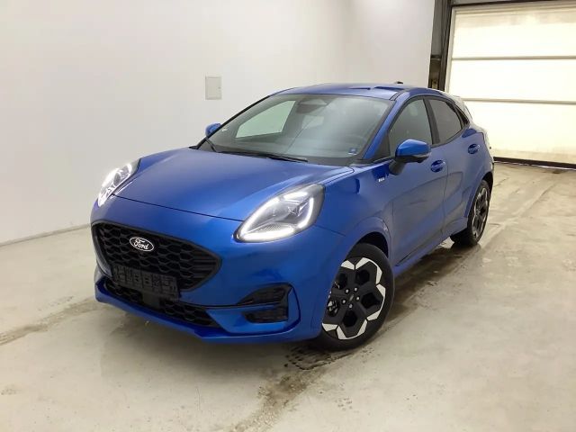 Ford Puma ST Line