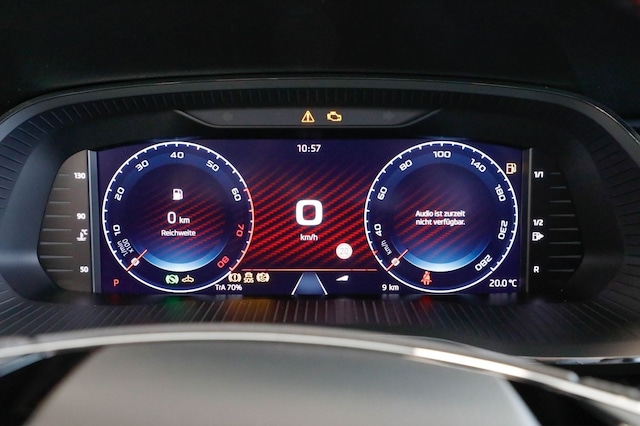 Skoda Octavia 2.0 TSI Combi RS