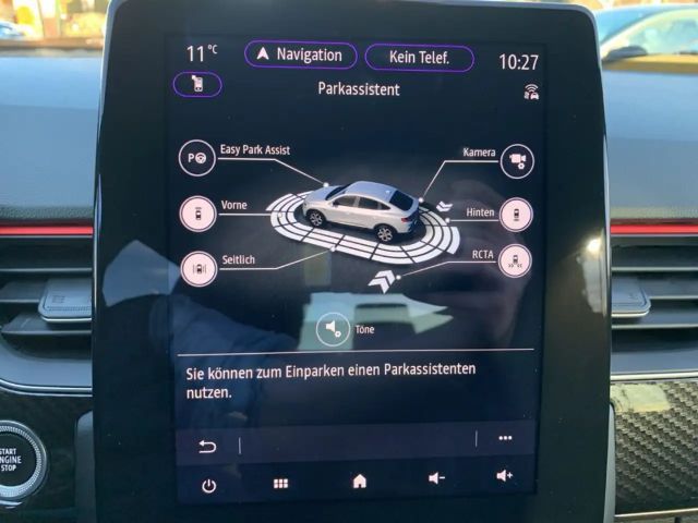 Renault Arkana Hybrid RS