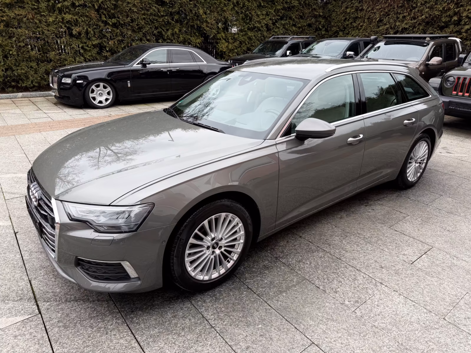 Audi A6 40 TDI Avant Quattro