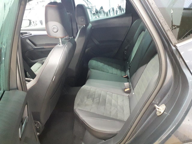 Seat Arona 1.5 TSI DSG FR-lijn