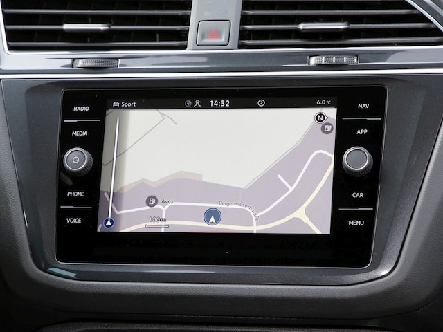 Volkswagen Tiguan 1.5 TSI DSG