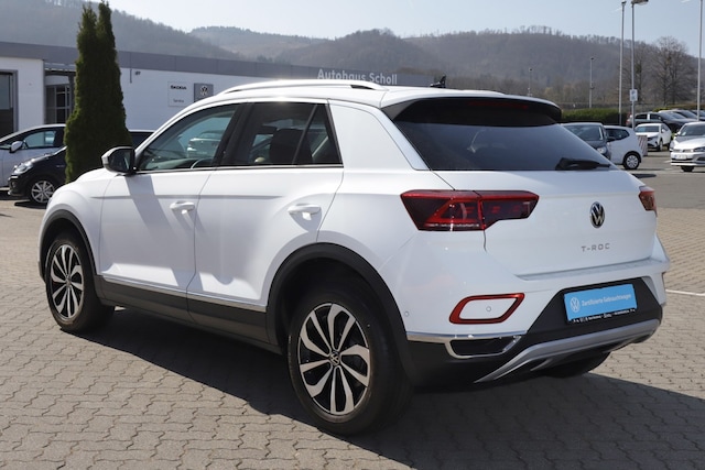 Volkswagen T-Roc T-ROC Style 1.5 TSI, DSG, Klimaautomatik, Navi