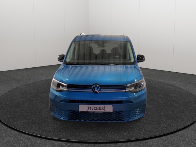 Volkswagen Caddy 2.0 TDI DSG Style