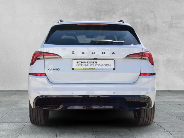 Skoda Kamiq 1.5 TSI Monte Carlo