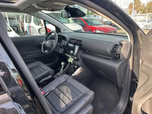 Citroën C3 Aircross Pack PureTech Shine