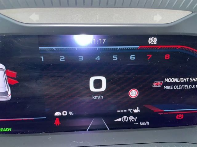 Skoda Octavia 1.4 TSI Combi RS iV