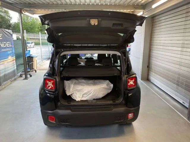 Jeep Renegade Longitude