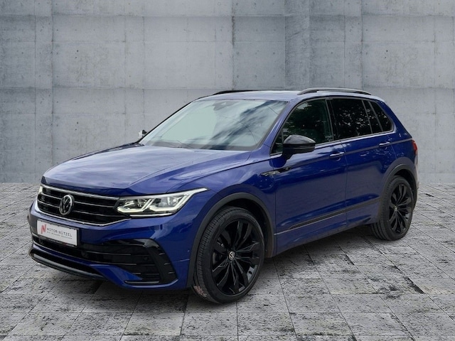 Volkswagen Tiguan 2.0 TSI DSG R-Line