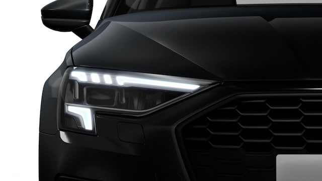 Audi A3 35 TDI S-Tronic Sportback