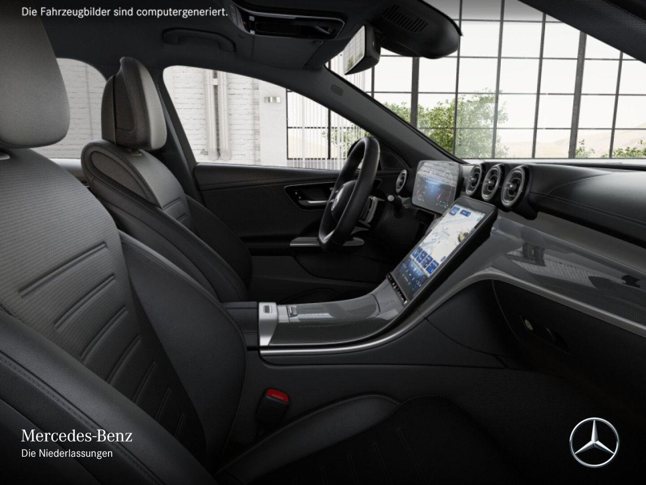 Mercedes-Benz C 200 AMG Line Sedan