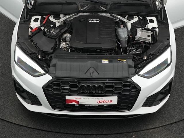 Audi A5 40 TDI Quattro S-Tronic Sportback