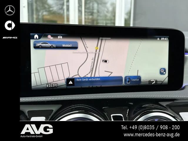 Mercedes-Benz CLA 200 AMG Line Coupé