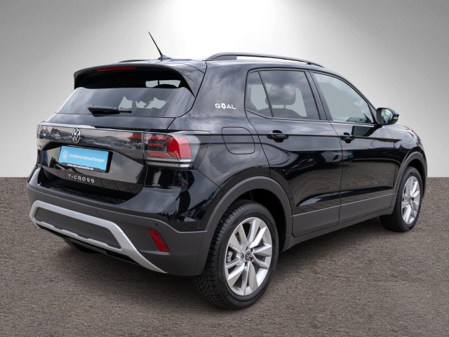 Volkswagen T-Cross 1.0 TSI DSG