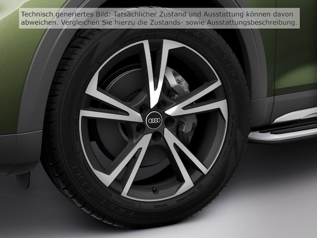 Audi Q5 40 TDI Quattro S-Tronic