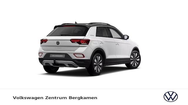 Volkswagen T-Roc T-Roc 2.0 GOAL AHK CAM ACC LM17 NAVI SITZHEIZUNG