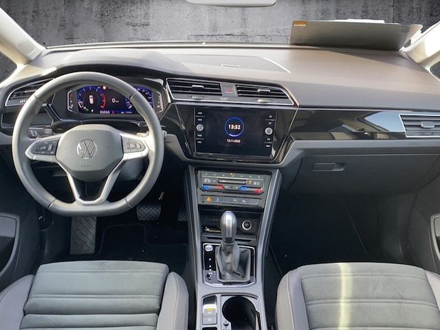 Volkswagen Touran 1.5 TSI DSG Highline