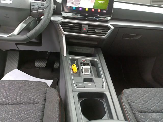 Seat Leon DSG FR-lijn Sportstourer