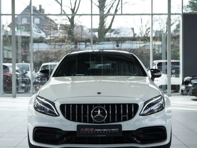 Mercedes-Benz C 63 AMG AMG Line Coupé