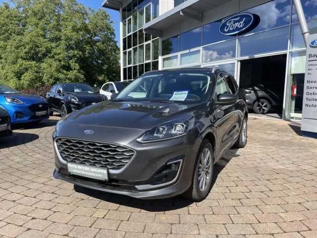 Ford Kuga Plug in Hybrid Vignale