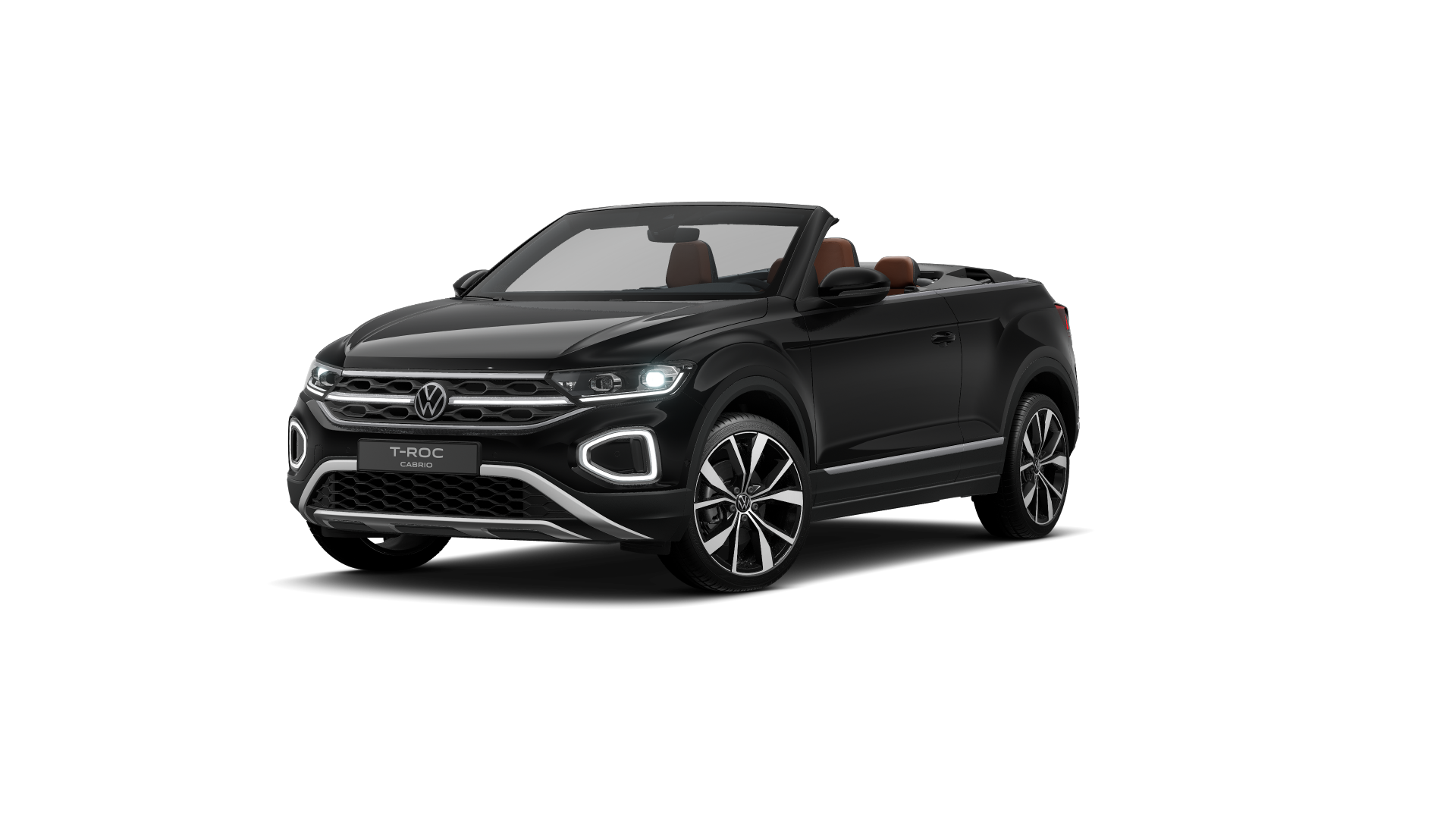 Volkswagen T-Roc Cabriolet IQ.Drive Style