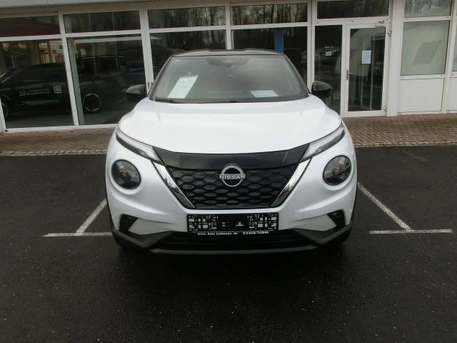 Nissan Juke N-Connecta