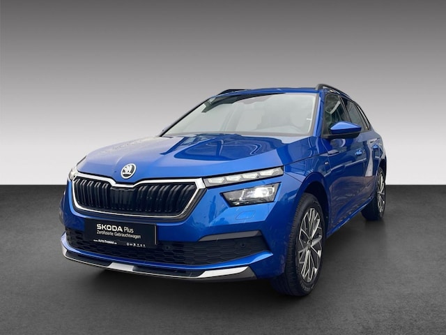 Skoda Kamiq 1.0 TSI Clever