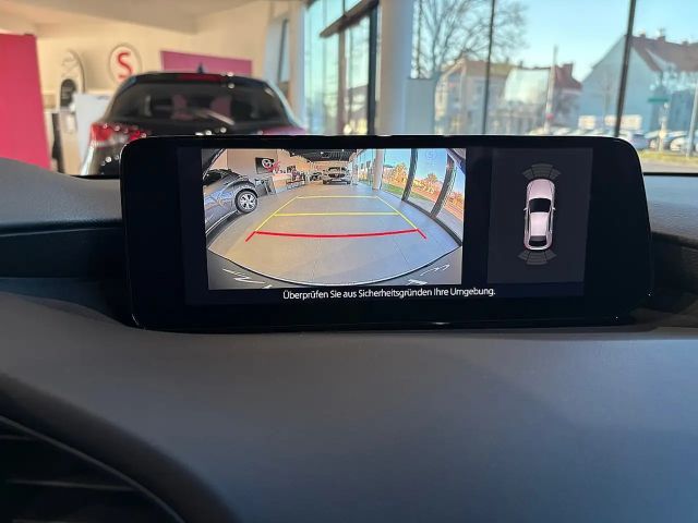 Mazda 3 SkyActiv e-Skyactiv