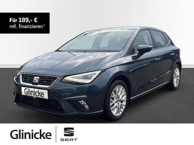 Seat Ibiza 1.0 TSI FR-lijn
