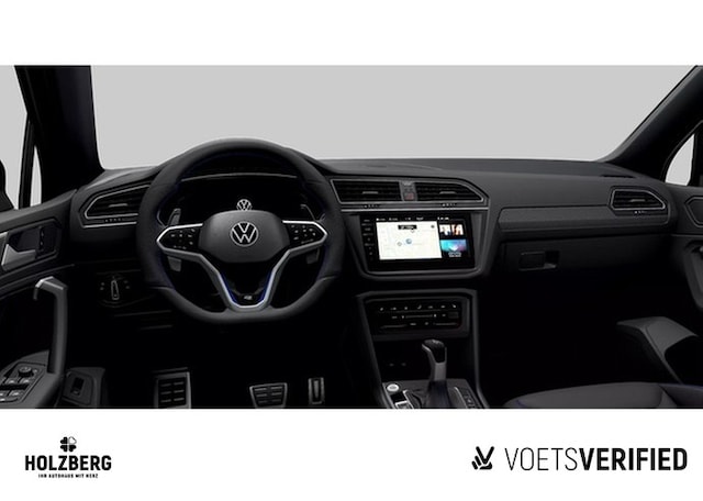 Volkswagen Tiguan 2.0 TSI 4Motion