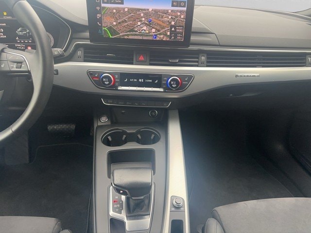 Audi A4 45 TFSI Avant Quattro S-Tronic