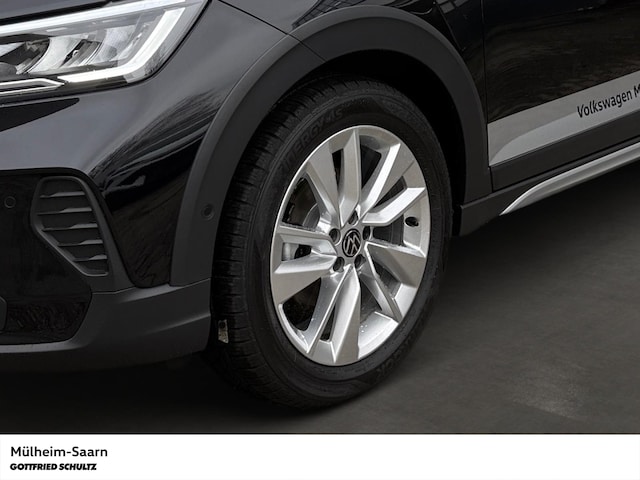 Volkswagen Taigo DSG