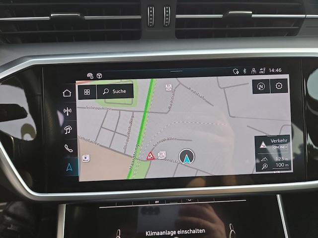 Audi S6 Avant Quattro