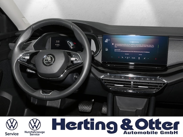 Skoda Octavia Combi Style Style