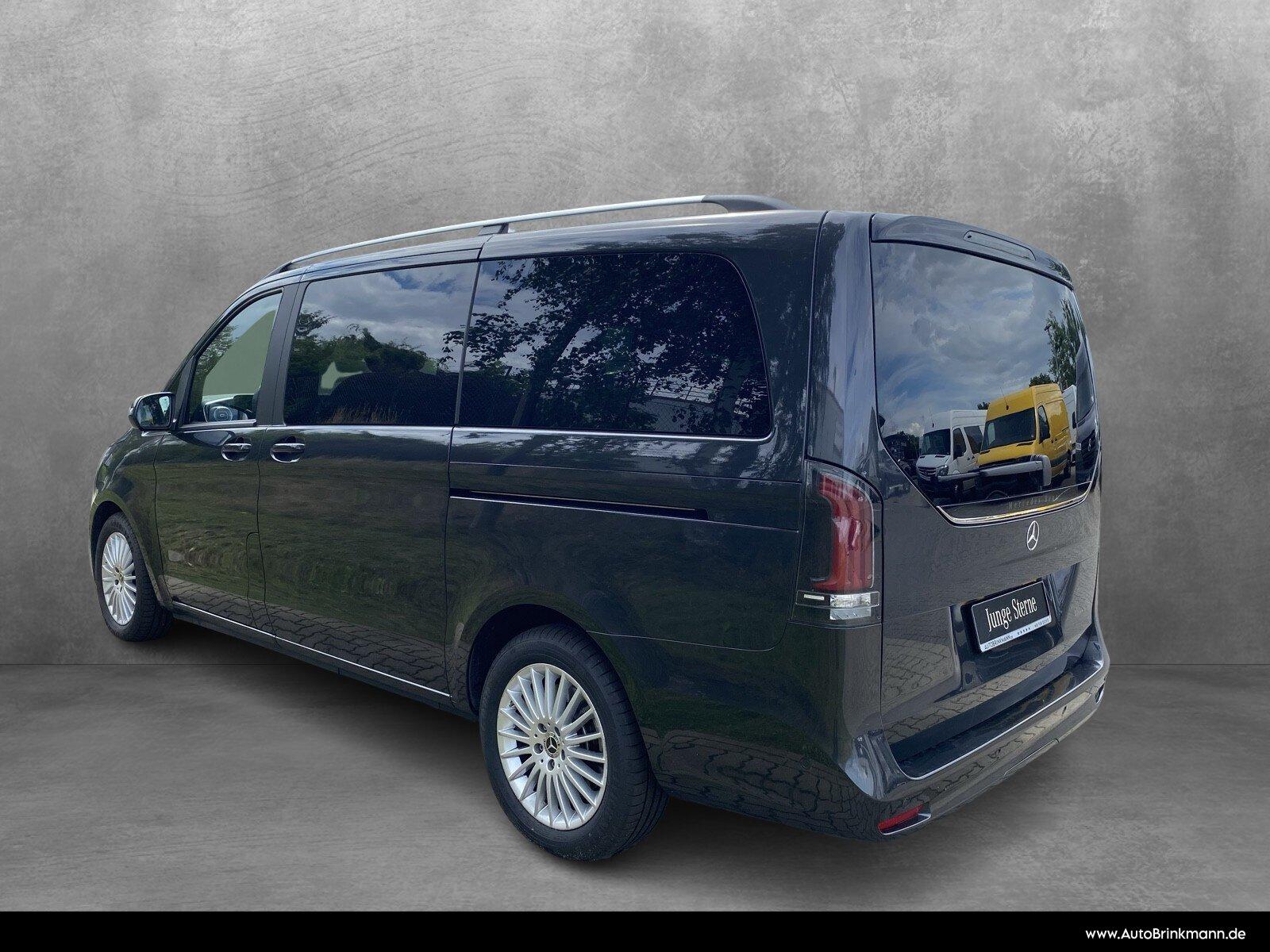 Mercedes-Benz V 250 Limousine Lang Style V 250 d