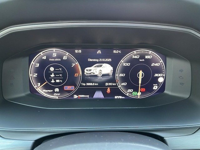 Cupra Formentor 2.0 TSI 4Drive VZ5