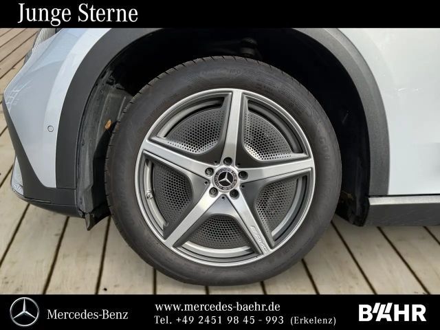 Mercedes-Benz EQE SUV 300 AMG Line