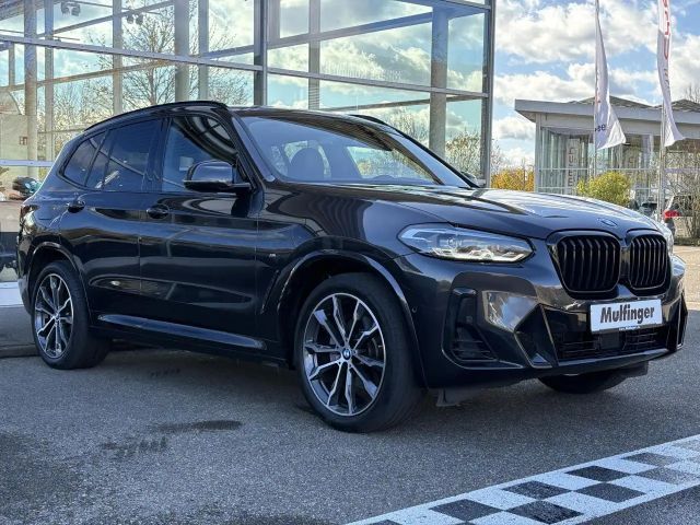 BMW X3 M-Sport