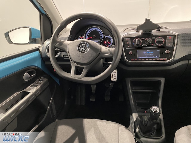 Volkswagen up! up! 1.0 Basis KLIMA GRA ALU SITZHEIZUNG