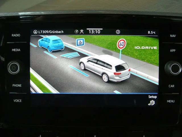 Volkswagen Passat Business DSG Variant