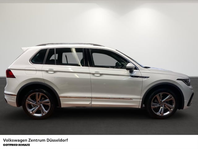 Volkswagen Tiguan 1.5 TSI DSG R-Line