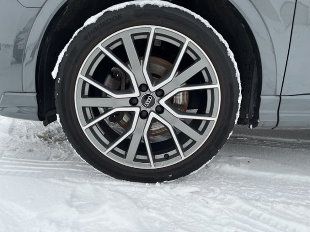 Audi Q3 45 TFSI Hybride S-Tronic