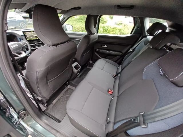 Dacia Duster TCe 130