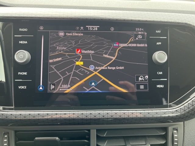 Volkswagen T-Cross 1.0 TSI R-Line Style