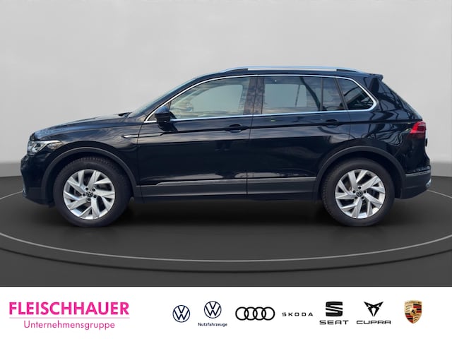 Volkswagen Tiguan 2.0 TDI Elegance Elegance