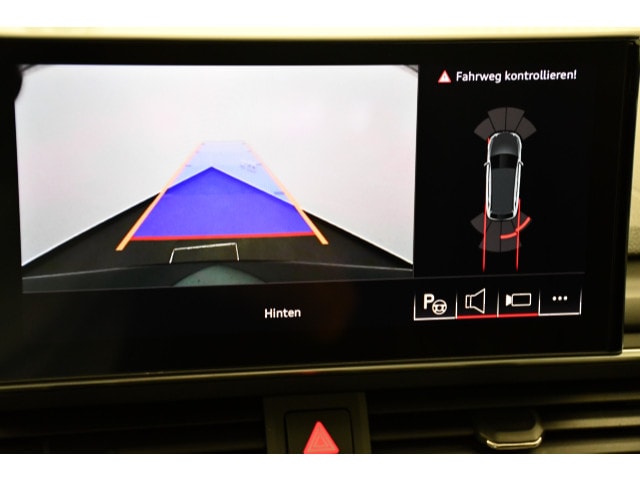 Audi A4 35 TDI Avant S-Tronic