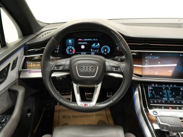 Audi Q7 50 TDI Quattro