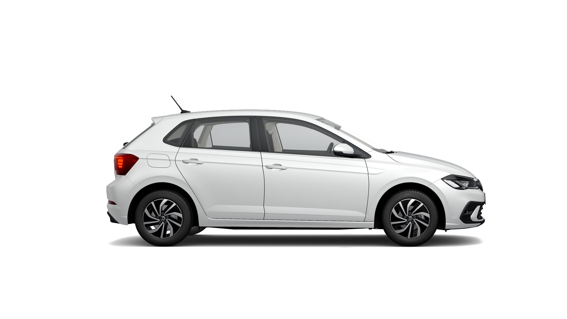 Volkswagen Polo 1.0 TSI Life