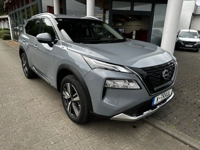 Nissan X-trail Tekna