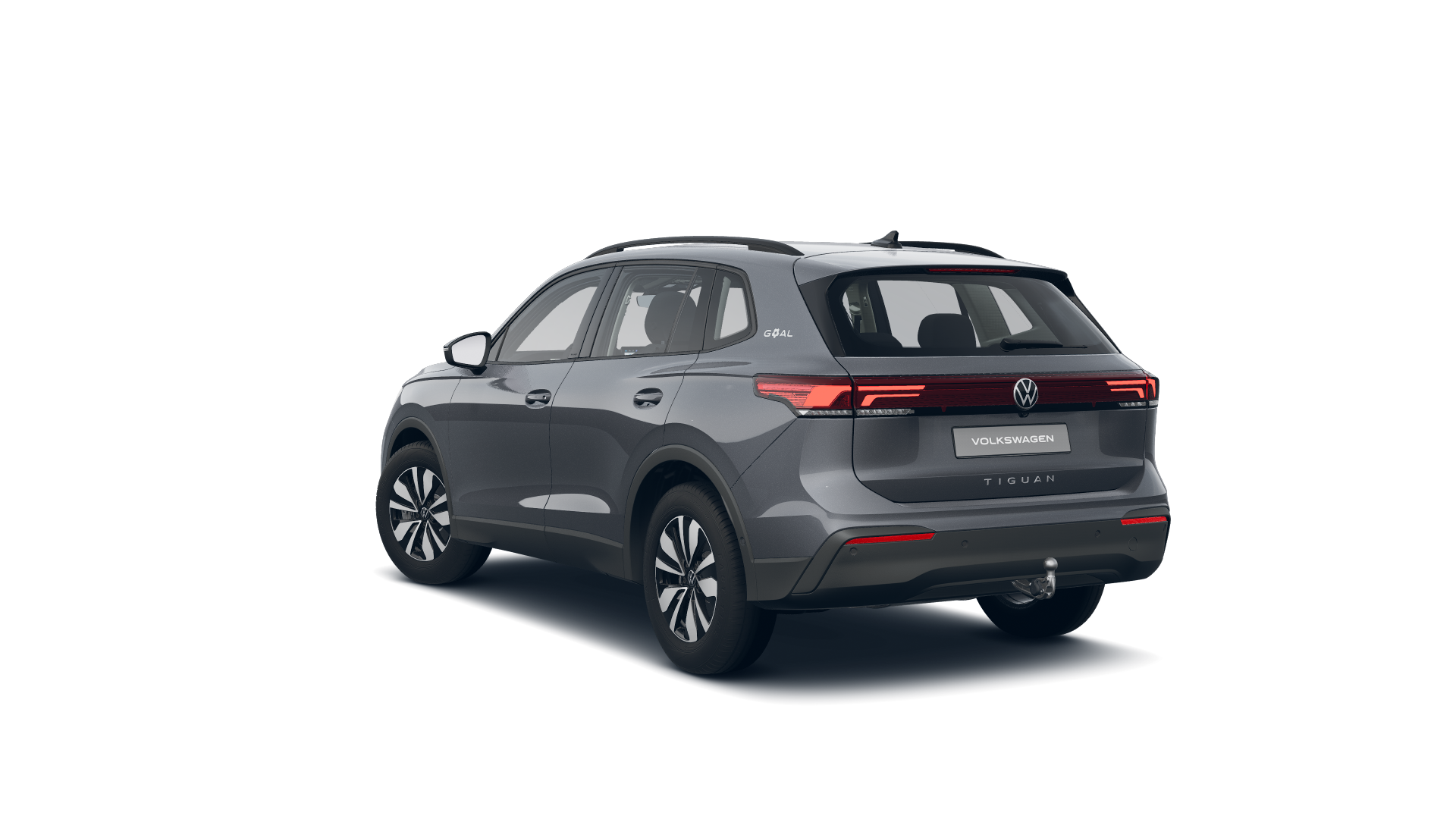 Volkswagen Tiguan DSG Life